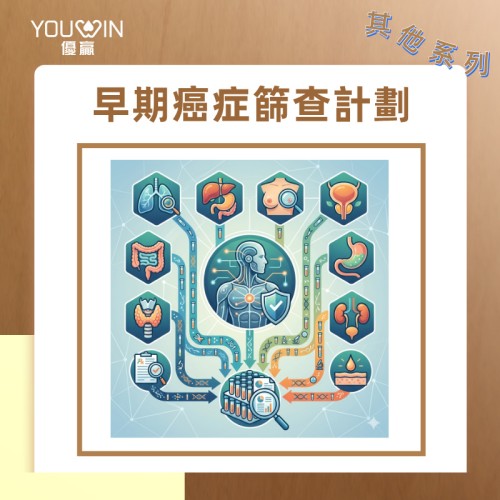 早期癌症篩查計劃